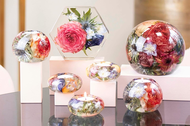 Floral Stories