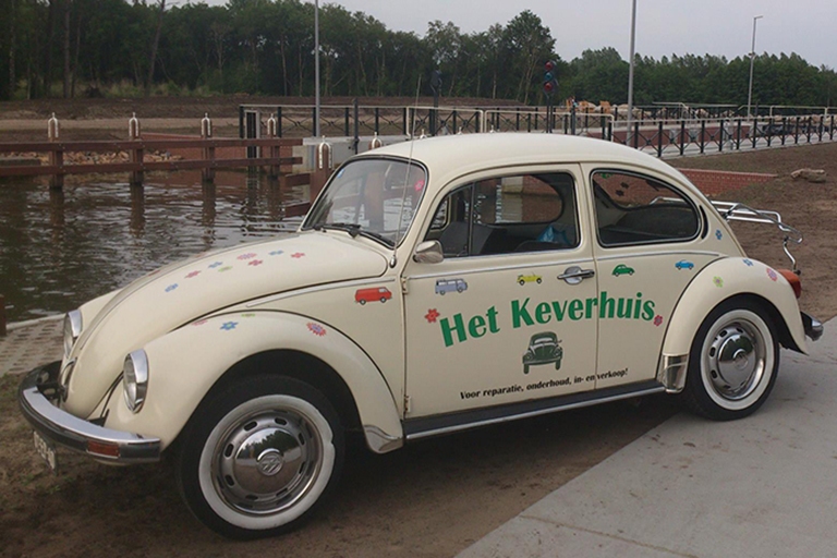 Keverhuis - De Uitvaart Kever