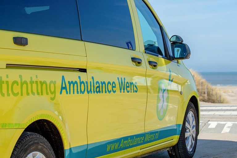 Ambulance Wens