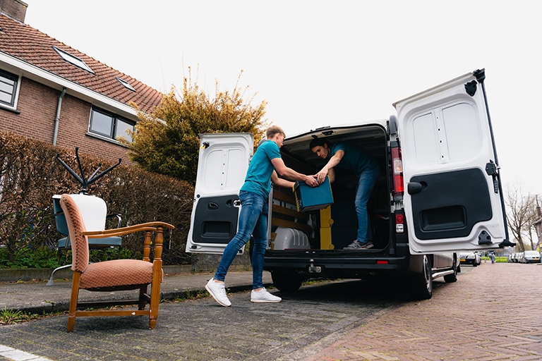 Woningontruiming